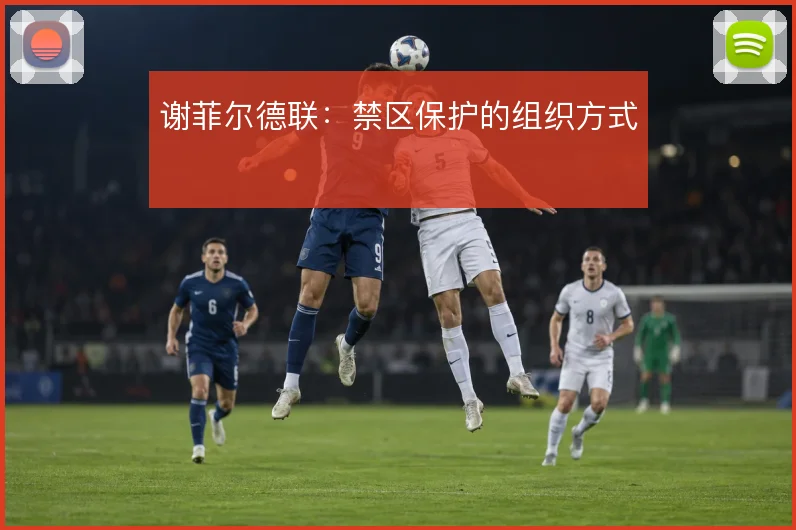 谢菲尔德联：禁区保护的组织方式